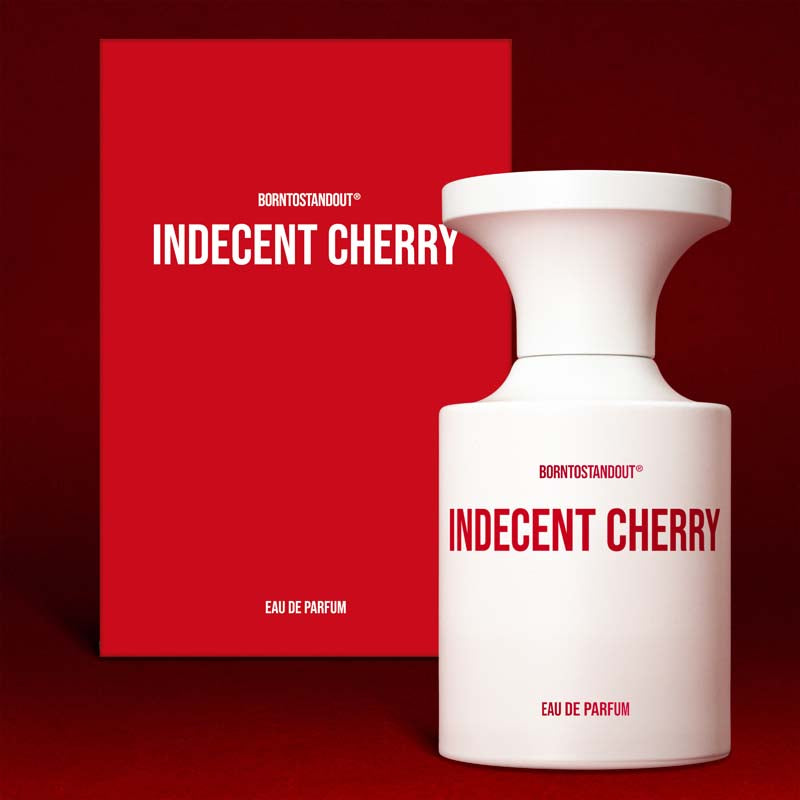 Born to Stand Out Indecent Cherry 50 ML