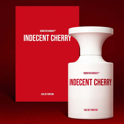 Born to Stand Out Indecent Cherry 50 ML