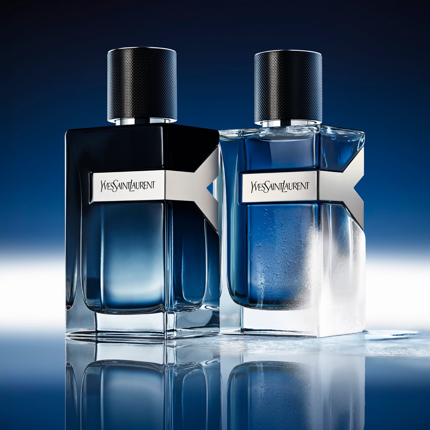 Y Men Iced Cologne Eau de Toilette Intense
