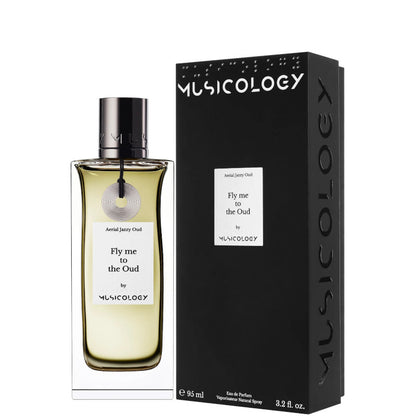 Musicology Fly me to the Oud 95 ML