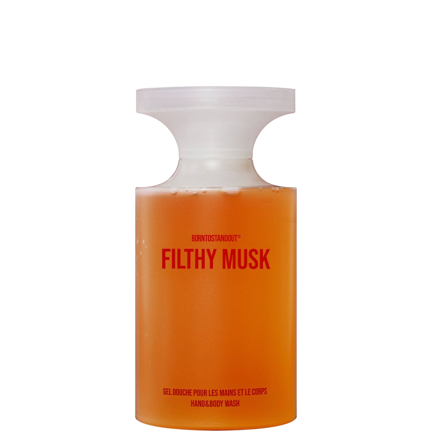 Born to Stand Out Filthy Musk Hand & Body Wash