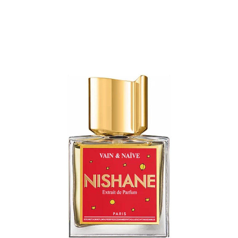 Nishane Vain & Naive 50 ML