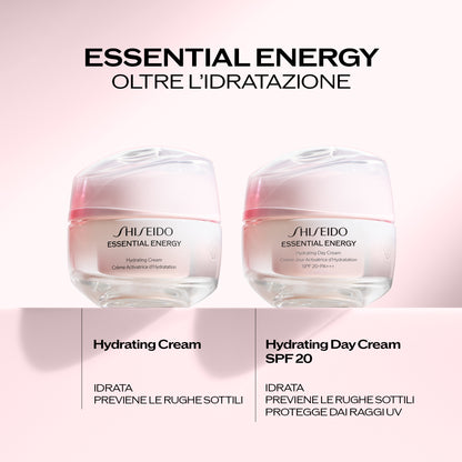 Essential Energy Hydrating Day Cream SPF 20