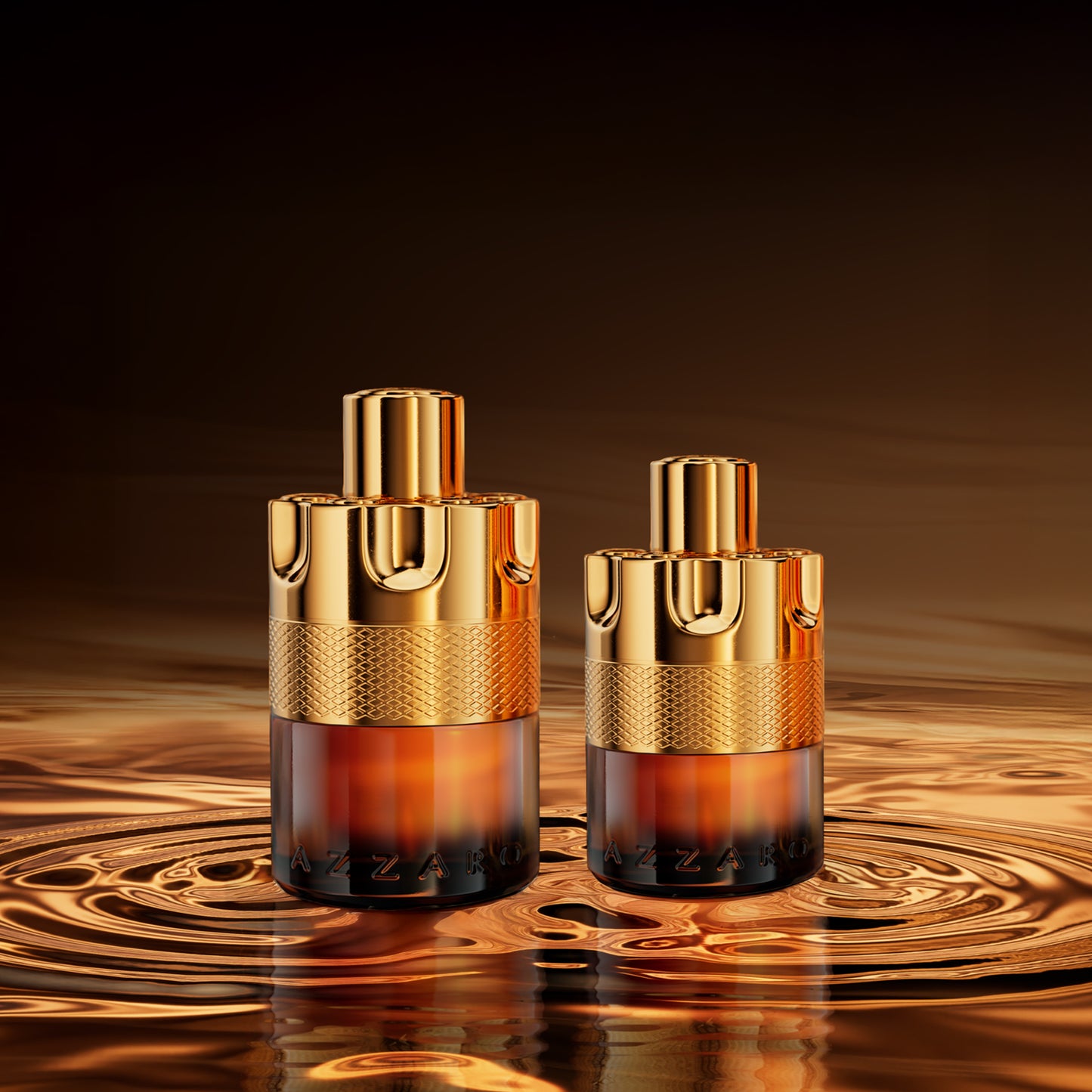 Azzaro Wanted Forever Absolu