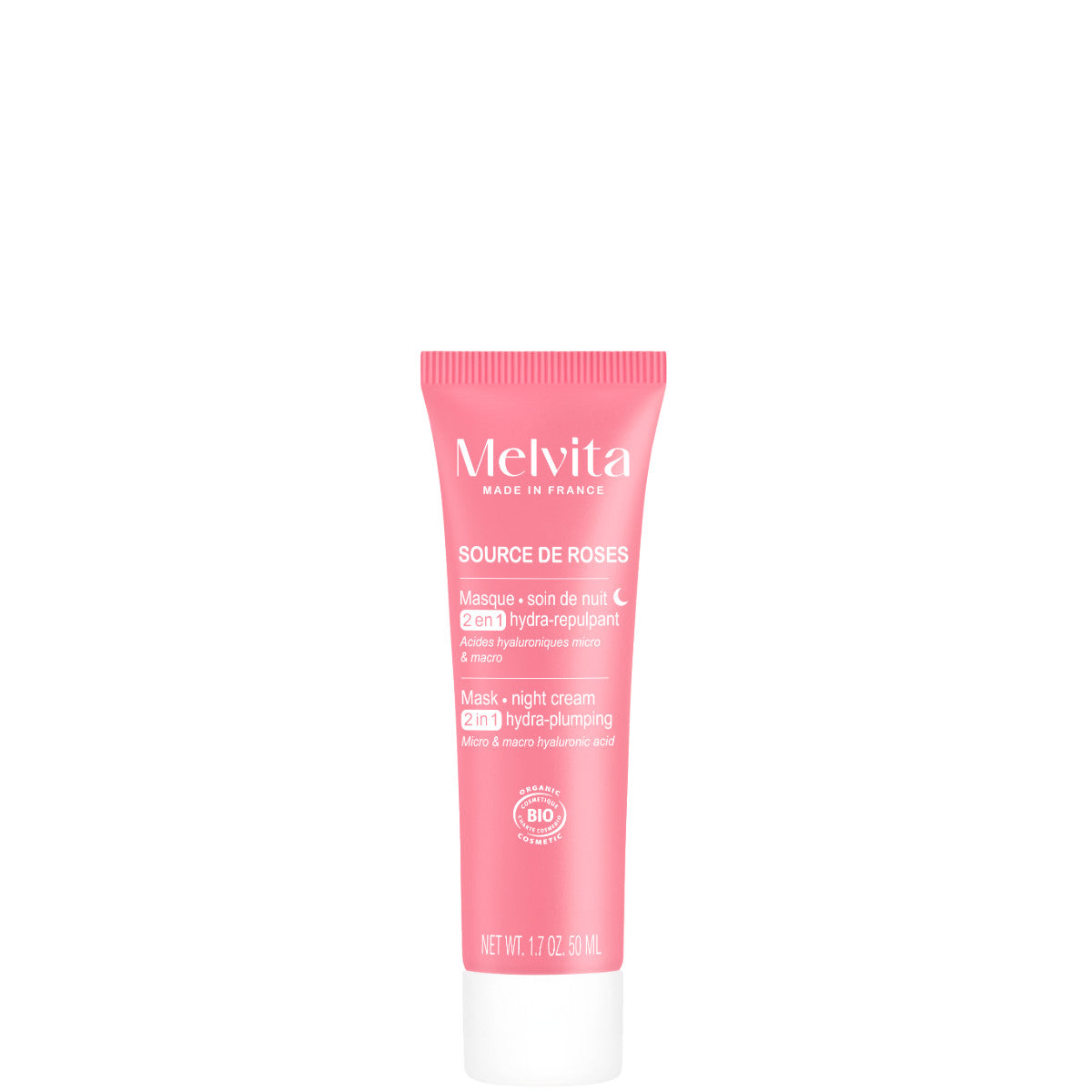 Source de Roses Masque Night cream hydra-repulpant