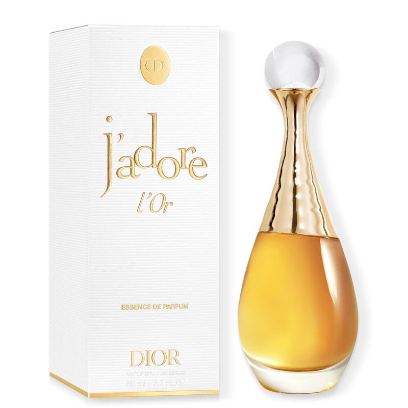 J’adore L’Or – Essenza di profumo