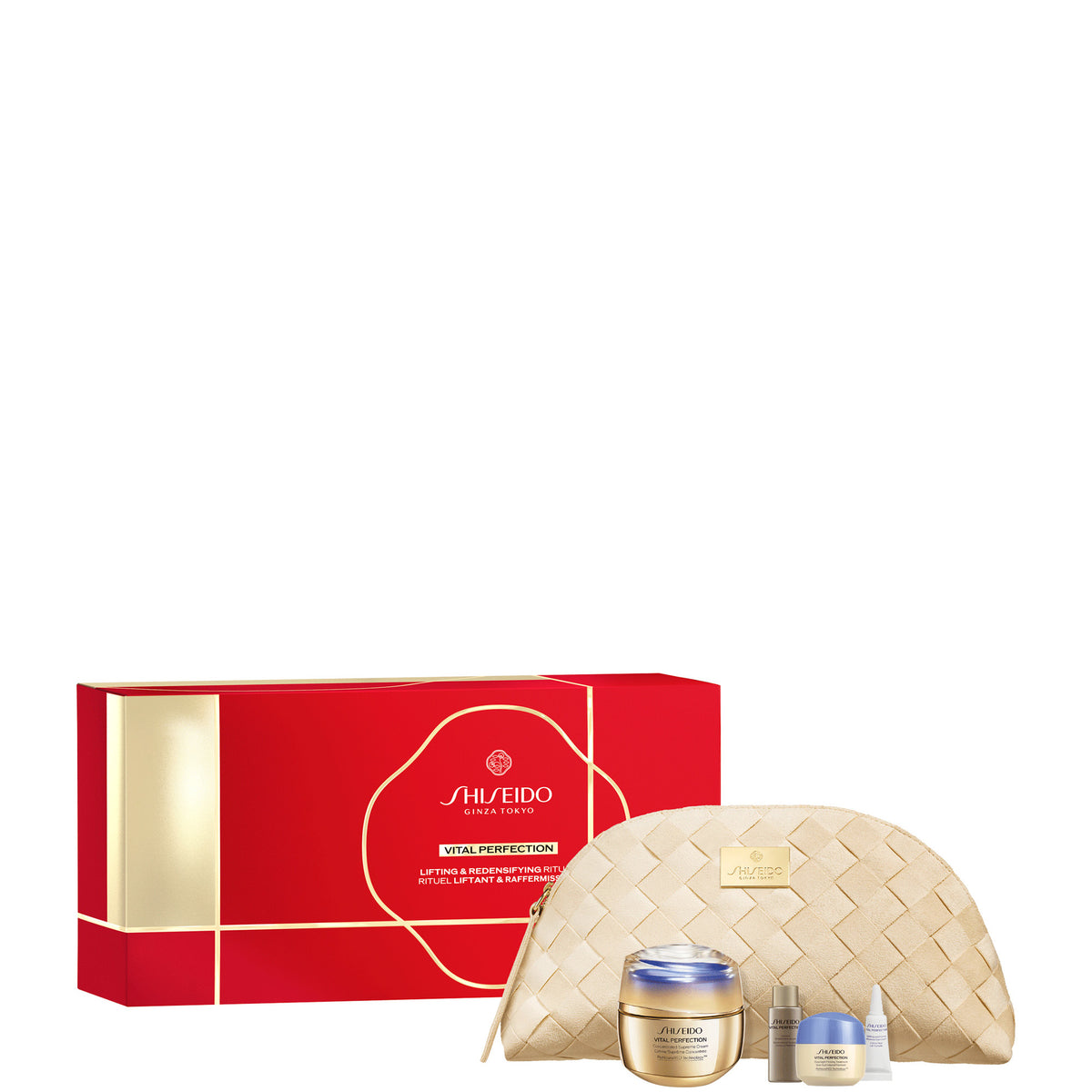 Vital Perfection Concentrated Supreme Cream Cofanetto
