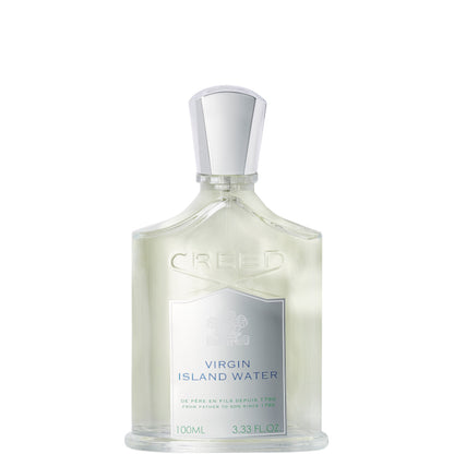 Creed Virgin Island Water