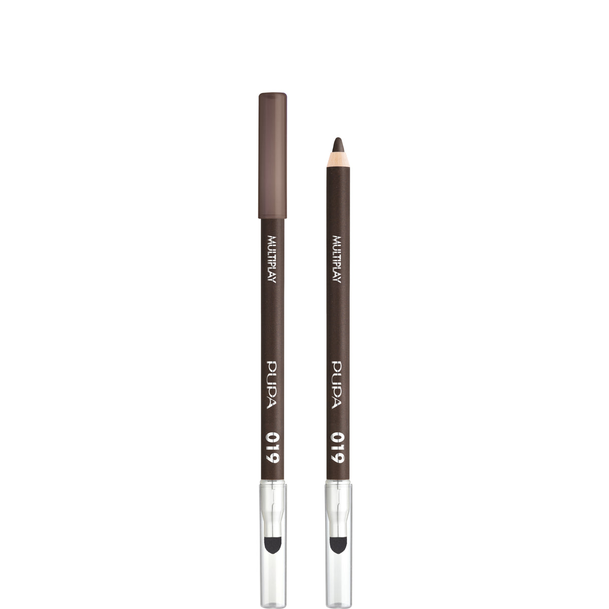 Multiplay - Matita occhi 3 in 1: kajal, eyeliner, ombretto