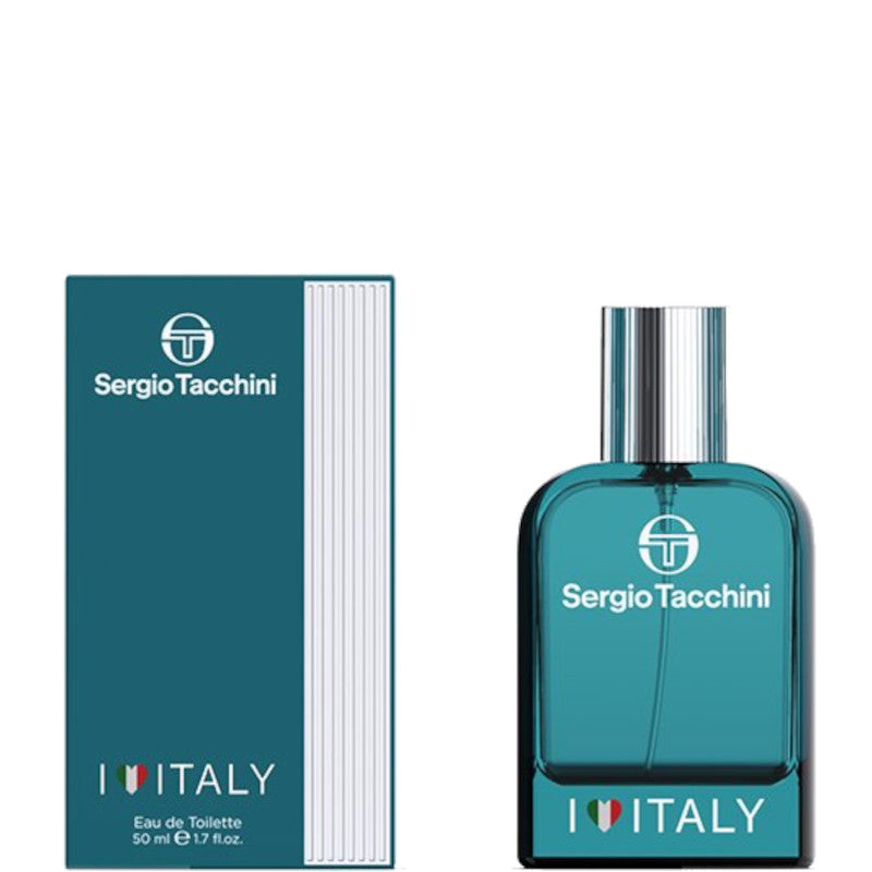 I Love Italy For Men