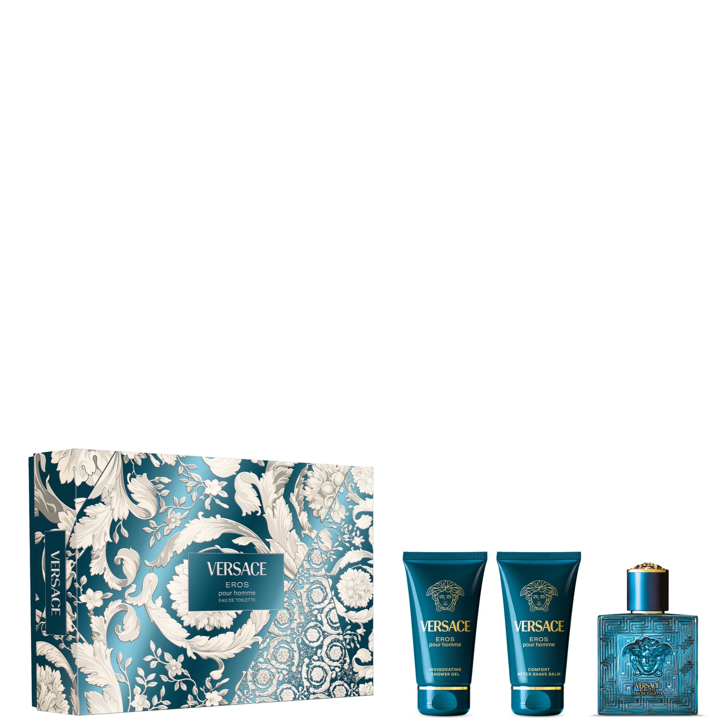 Versace Eros Eau de Toilette Confezione