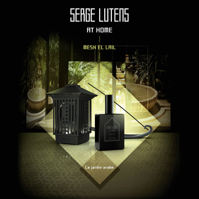 Serge Lutens At Home Patio Refill Diffuser (Cartuccia) CARTUCCIA