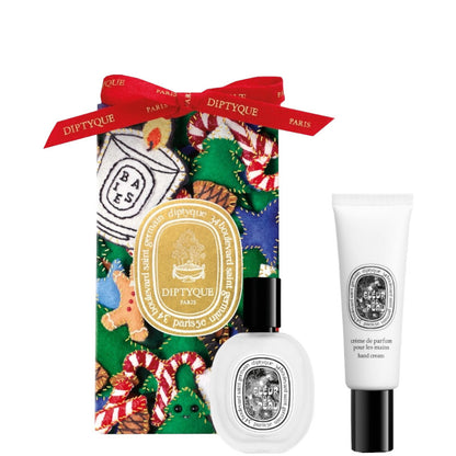 Fleur de Peau Confezione - Holiday Collection 2024 30 ML Profumo per capelli + 45 ML crema profumata per le mani