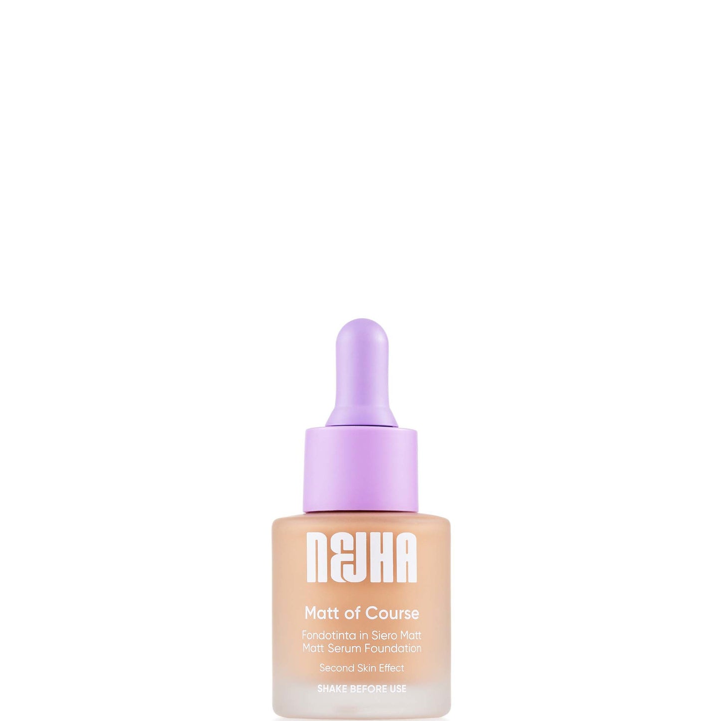 Nejha Matt of Course - Fondotinta Matt