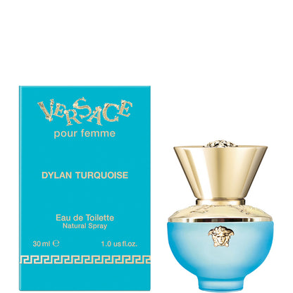 Versace Pour Femme Dylan Turquoise