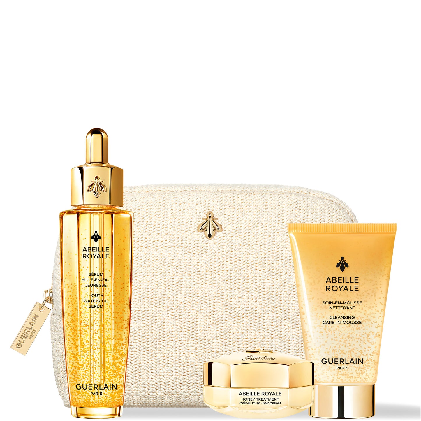 Abeille Royale Youth Watery Oil Serum Confezione