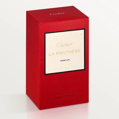 Cartier La Panthère Parfum