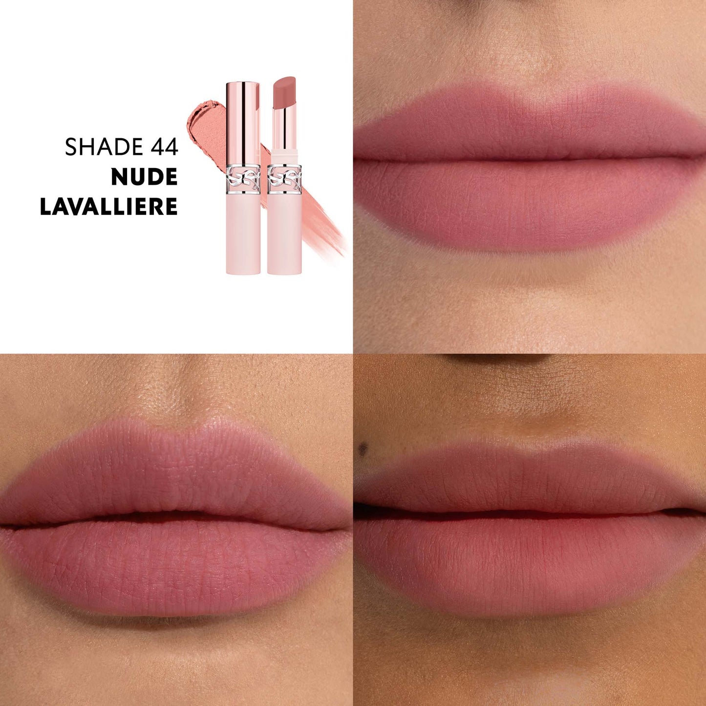 YSL Lovenude Lip Blusher