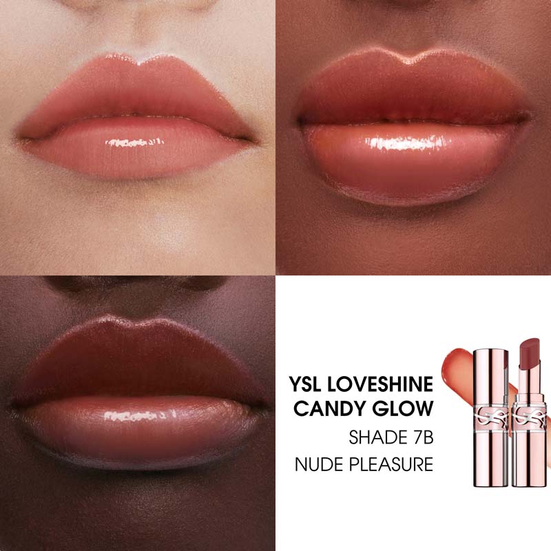 YSL Loveshine Candy Glow