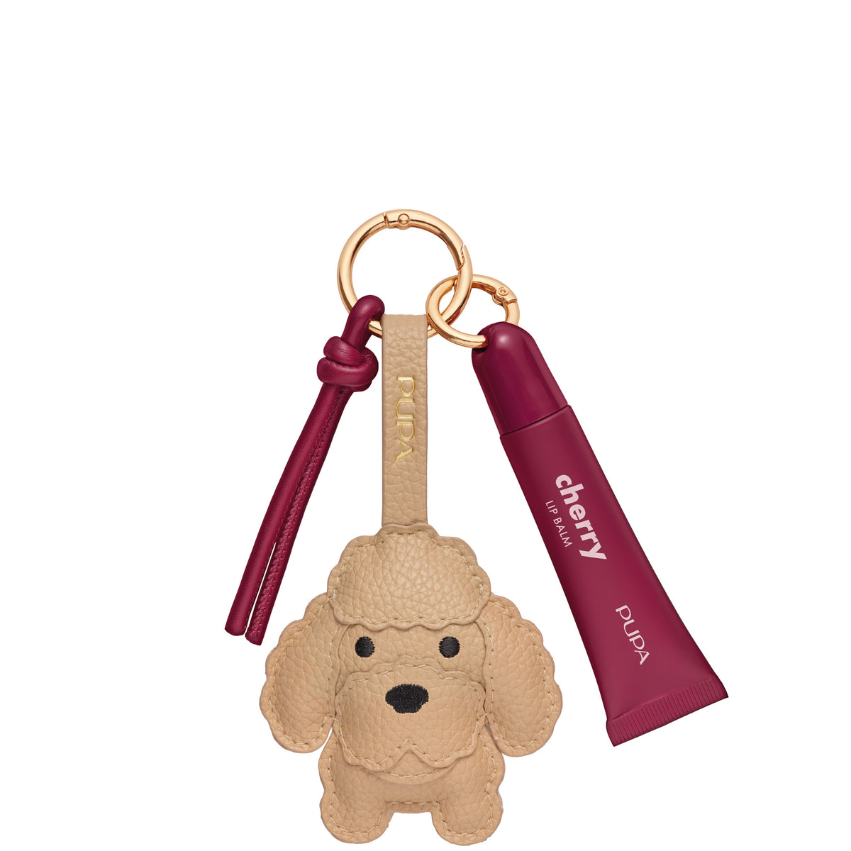 Pupa Forever Charms Lilly - Lip Balm Cherry