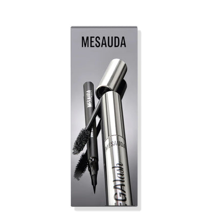 Mega Lash Cofanetto Mascara Nero + Eye Liner Nero