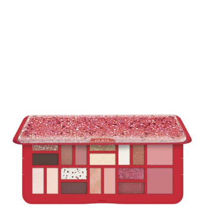 Palette L Stoneland N. 004 RED