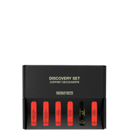 Frederic Malle Discovery Set The Icons