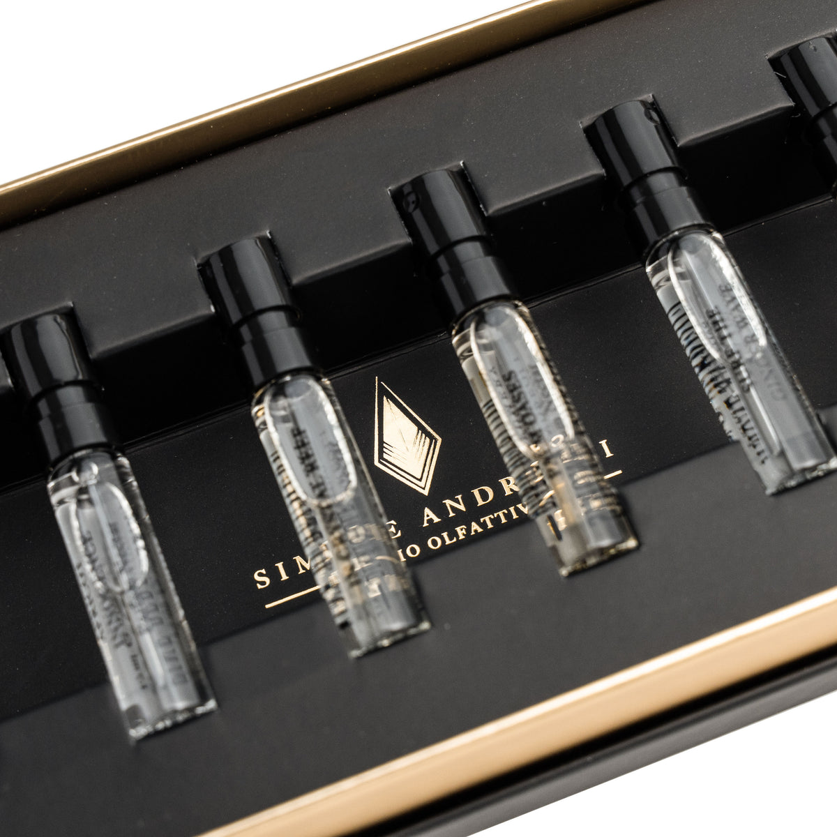 Simone Andreoli Discovery Kit Timeless Nomad