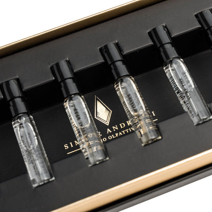 Simone Andreoli Discovery Kit Timeless Nomad