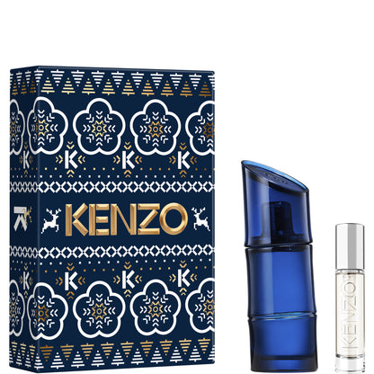 Kenzo Homme Eau de Toilette Intense Confezione