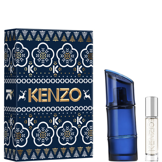 Kenzo Homme Eau de Toilette Intense Confezione