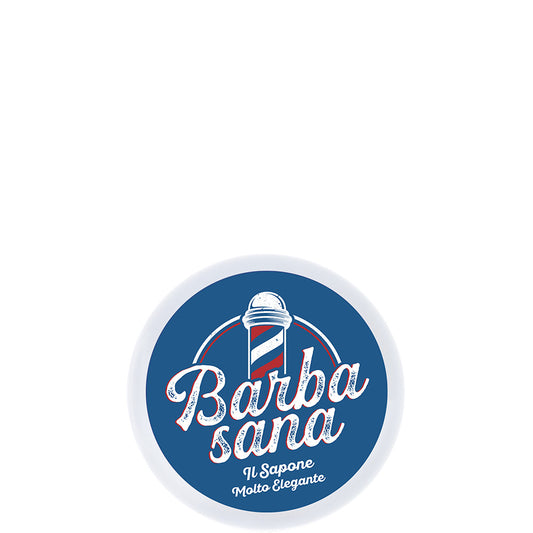 Barba Sana Il Sapone Molto Elegante
