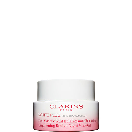 White Plus Masque Gel Eclairissant Renovateur Nuit 50 ML