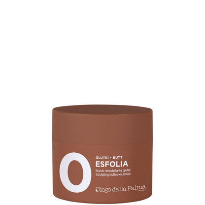 0 ESFOLIA Scrub Rimodellante Glutei 150 ML