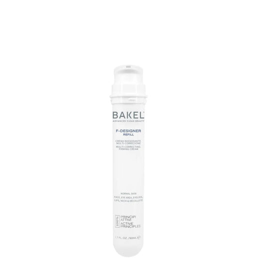 Bakel F-DESIGNER Normal Skin Crema Rassodante REFILL 50 ML