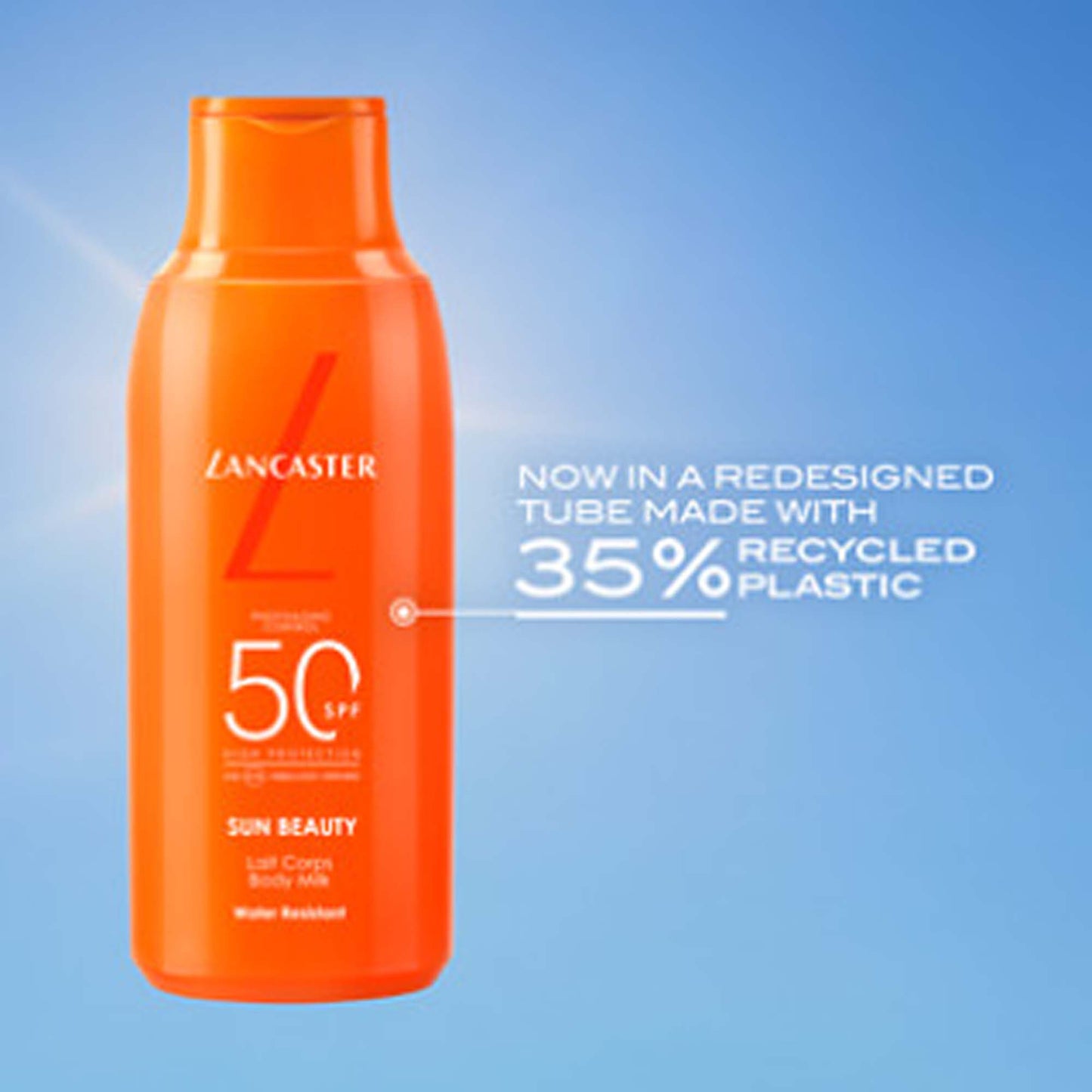 Sun Beauty Body Milk SPF 50