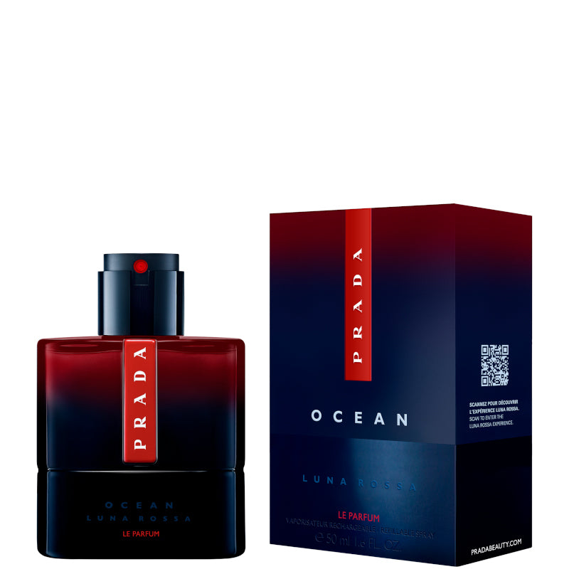 Luna Rossa Ocean Le Parfum