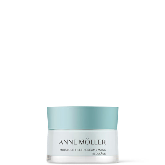 BLOCKÂGE Moisture Filler Cream/Mask 50 ML