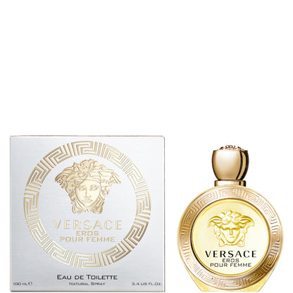 Versace Eros Pour Femme  EDT