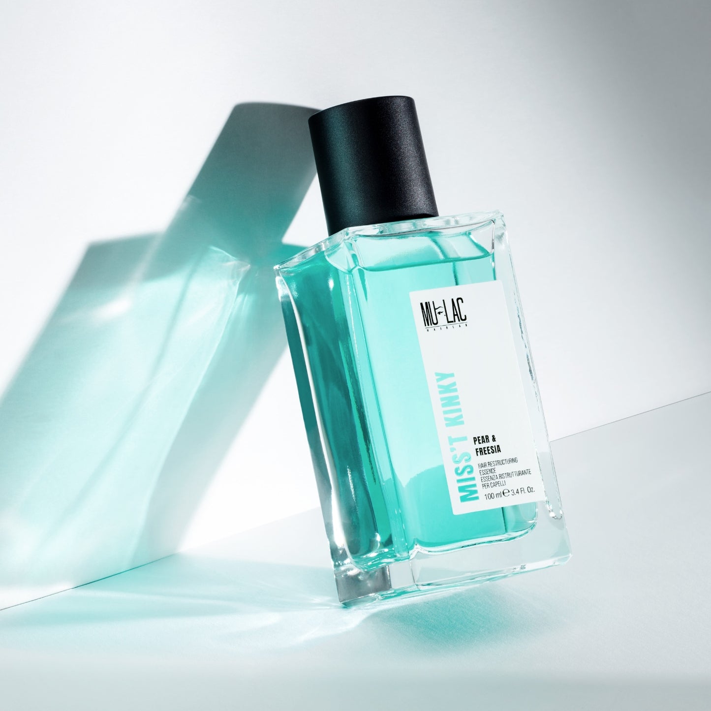 Mulac MISS'T KINKY Pear & Freesia Essenza Ristrutturante Capelli