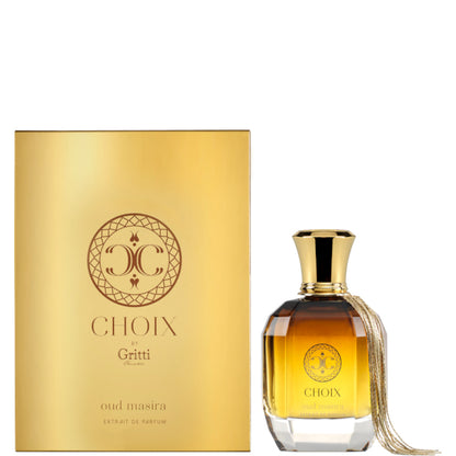 Gritti Choix Oud Masira 100 ML