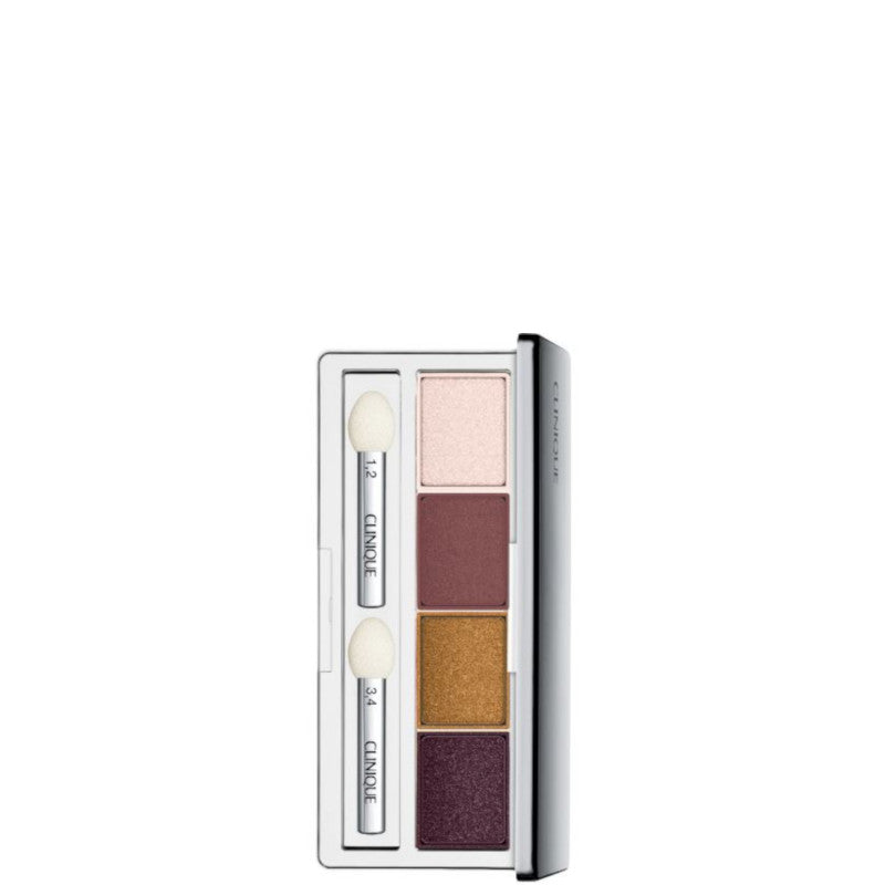 All About Shadow Quad - Quattro Ombretti Colore Intenso