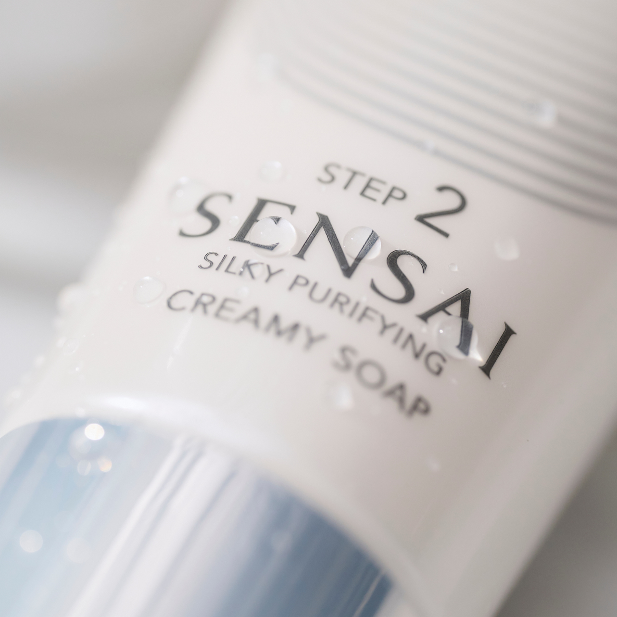 Silky Purifying Step 2 PURIFY Creamy Soap