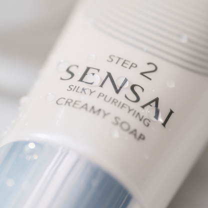Silky Purifying Step 2 PURIFY Creamy Soap