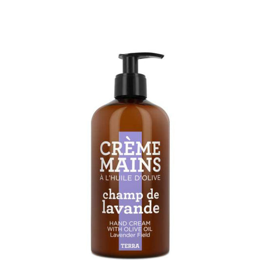 TERRA - Champ de Lavande Crème Mains 300 ML