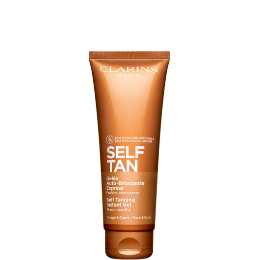 Self Tan Gelée Bronzante Express Visage & Corps