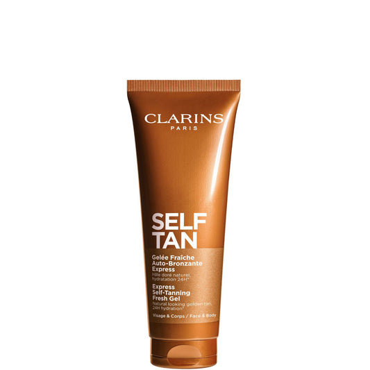 Self Tan Gelée Fraiche Auto- Bronzante Express Visage & Corps