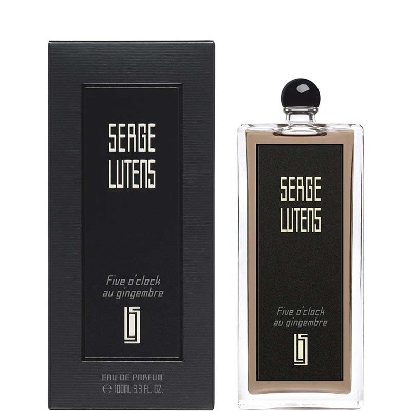 Serge Lutens Five o'clock au gingembre