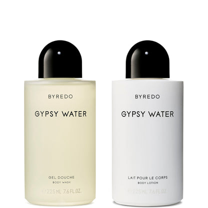 Gypsy Water Cofanetto Le Corps 225 ML Body Wash + 225 ML Body Lotion