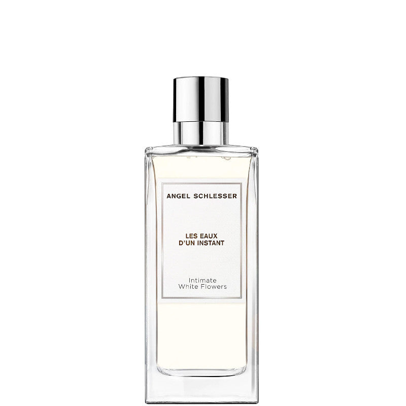 Les Eaux d'un Instant - Intimate White Flowers